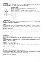 Preview for 55 page of Gorenje OK 002/II/BHP623E13X Manual