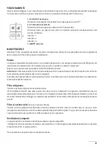 Preview for 59 page of Gorenje OK 002/II/BHP623E13X Manual