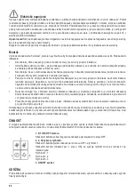 Preview for 92 page of Gorenje OK 002/II/BHP623E13X Manual