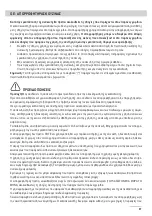 Preview for 47 page of Gorenje OK-002/II BHP623E8X Manual