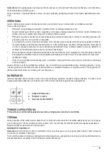 Preview for 75 page of Gorenje OK-002/II BHP623E8X Manual