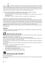 Preview for 90 page of Gorenje OK-002/II BHP623E8X Manual