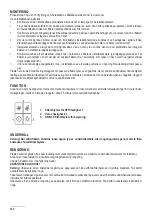 Preview for 124 page of Gorenje OK-002/II BHP623E8X Manual