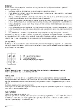 Preview for 128 page of Gorenje OK-002/II BHP623E8X Manual