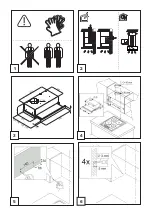 Preview for 4 page of Gorenje OK-002/II/BHP62CLB Manual