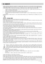 Preview for 11 page of Gorenje OK-002/II/BHP62CLB Manual