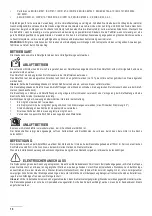 Preview for 18 page of Gorenje OK-002/II/BHP62CLB Manual