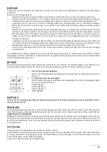 Preview for 19 page of Gorenje OK-002/II/BHP62CLB Manual