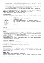 Preview for 101 page of Gorenje OK-002/II/BHP62CLB Manual