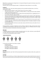 Preview for 15 page of Gorenje OK 004/II/WHC523E15W Manual