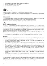 Preview for 28 page of Gorenje OK-004/II WHGC623E15X Manual