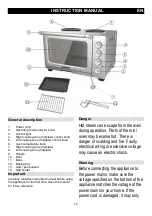 Предварительный просмотр 16 страницы Gorenje OM33HPX Instruction Manual