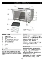 Предварительный просмотр 19 страницы Gorenje OM33HPX Instruction Manual