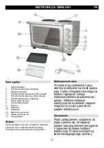 Предварительный просмотр 22 страницы Gorenje OM33HPX Instruction Manual