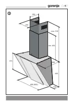 Preview for 6 page of Gorenje ONE DVG65W Manual