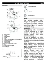 Preview for 9 page of Gorenje OP650W Instruction Manual