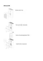 Предварительный просмотр 6 страницы Gorenje OPTIAIR 203 M Instructions For Use Manual