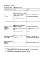 Preview for 27 page of Gorenje OPTIAIR 203 M Instructions For Use Manual