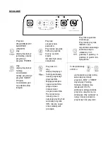 Предварительный просмотр 44 страницы Gorenje OPTIAIR 203 M Instructions For Use Manual