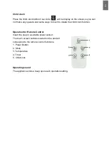 Preview for 12 page of Gorenje OptiHeat 2000EWP Instructions For Use Manual