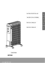 Gorenje OR2000MM Instructions For Use Manual preview