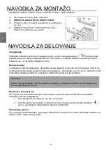 Preview for 8 page of Gorenje OR2000MM Instructions For Use Manual