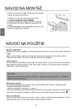 Preview for 16 page of Gorenje OR2000MM Instructions For Use Manual