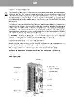 Предварительный просмотр 3 страницы Gorenje OR2500MFM Instructions For Use Manual