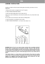 Предварительный просмотр 4 страницы Gorenje OR2500MFM Instructions For Use Manual