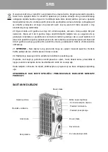 Preview for 15 page of Gorenje OR2500MFM Instructions For Use Manual