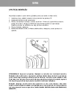 Предварительный просмотр 16 страницы Gorenje OR2500MFM Instructions For Use Manual