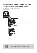 Preview for 42 page of Gorenje Ora-Ito BO637ORAB Instructions For Use Manual