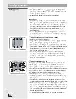 Preview for 22 page of Gorenje ora-ito Instructions For Use, Installation, And Connection