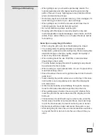 Preview for 27 page of Gorenje ora-ito Instructions For Use, Installation, And Connection