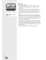 Preview for 28 page of Gorenje ora-ito Instructions For Use, Installation, And Connection