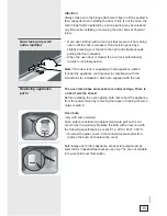 Preview for 39 page of Gorenje ora-ito Instructions For Use, Installation, And Connection