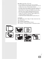 Preview for 43 page of Gorenje ora-ito Instructions For Use, Installation, And Connection