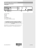 Preview for 44 page of Gorenje ora-ito Instructions For Use, Installation, And Connection