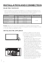 Preview for 12 page of Gorenje ORB153BK-L Detailed Instructions