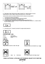 Preview for 16 page of Gorenje OT 200 GEB Instruction Manuals