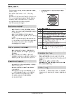 Preview for 9 page of Gorenje Pantry kitchen Instructions For Use Manual