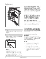 Предварительный просмотр 10 страницы Gorenje Pantry kitchen Instructions For Use Manual