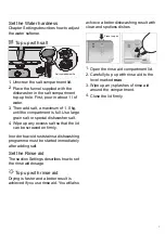 Preview for 5 page of Gorenje PLUS GDV660 Operating Instructions Manual