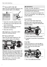 Preview for 16 page of Gorenje PLUS GDV670SD Operating Instructions Manual