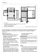 Preview for 28 page of Gorenje PLUS GDV670SD Operating Instructions Manual