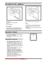 Предварительный просмотр 4 страницы Gorenje R 0907 BAB Operating Instructions Manual