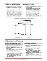 Предварительный просмотр 6 страницы Gorenje R 0907 BAB Operating Instructions Manual