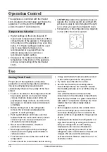 Предварительный просмотр 5 страницы Gorenje R 1216BAB Instructions For Use Manual