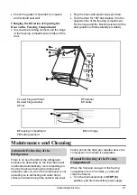 Предварительный просмотр 8 страницы Gorenje R 1216BAB Instructions For Use Manual