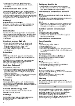 Preview for 6 page of Gorenje R 504N Instructions For Use Manual